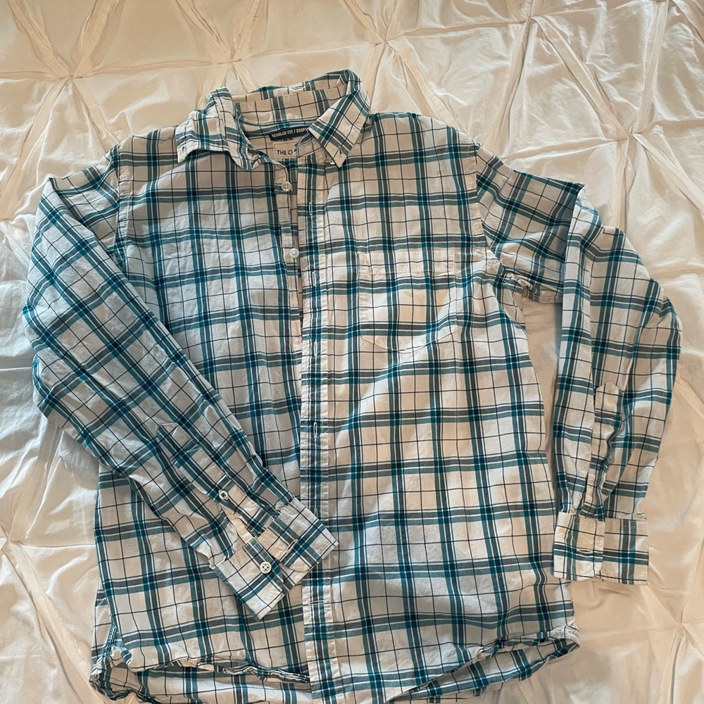 Old Navy men’s button down Small